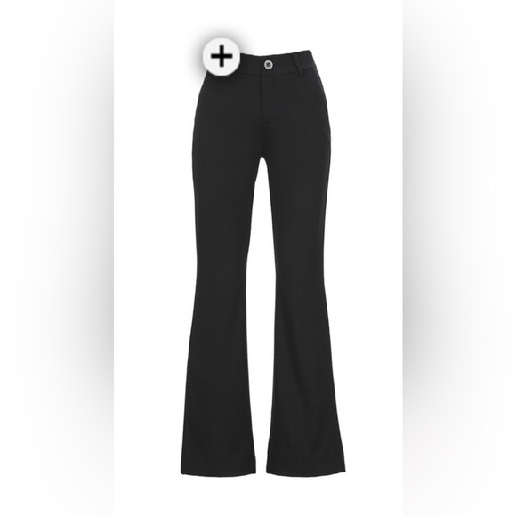 Cabi Black Tie Trousers - Picture 2 of 5